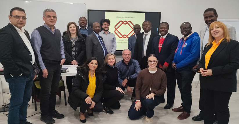 Nace Xllence4LeatherAfric, un proyecto para impulsar la sostenibilidad en la industria del cuero en África